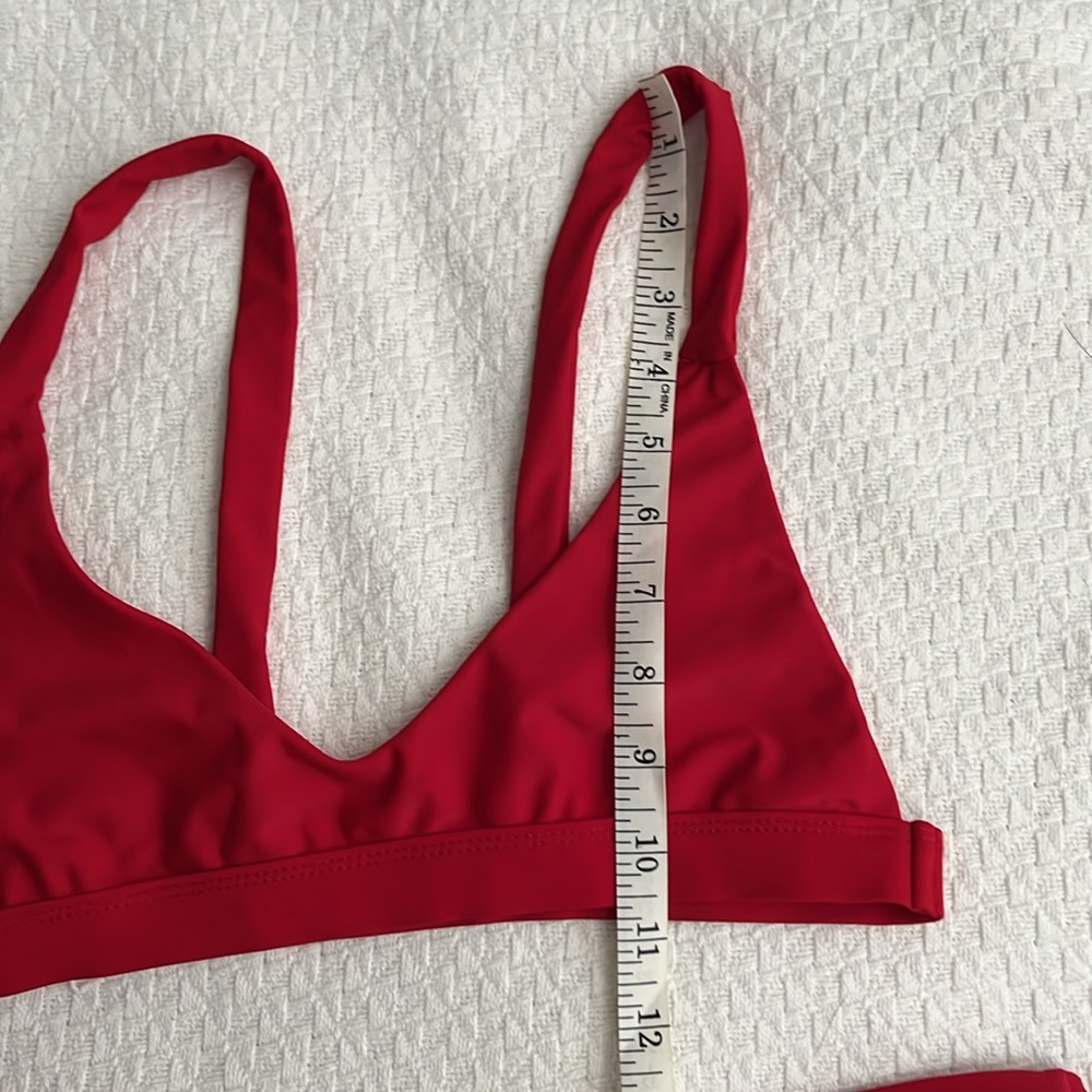 Red Bikini - Picture 6 of 6